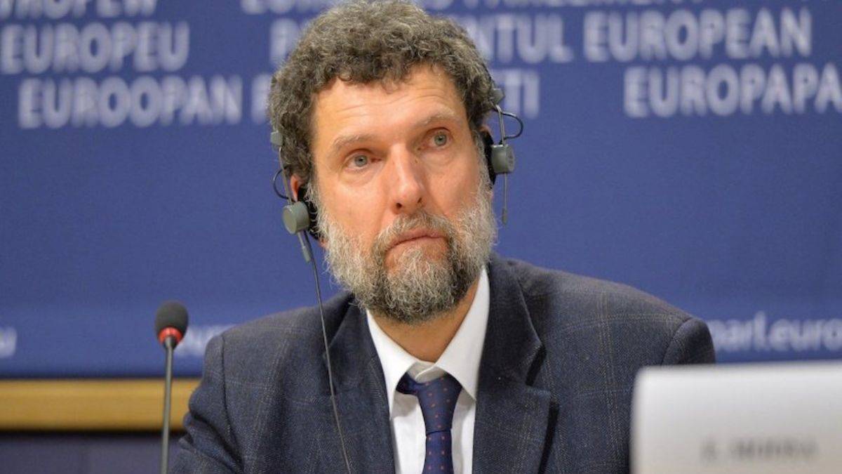 Osman Kavala ve diğer mahkumlardan açıklama!