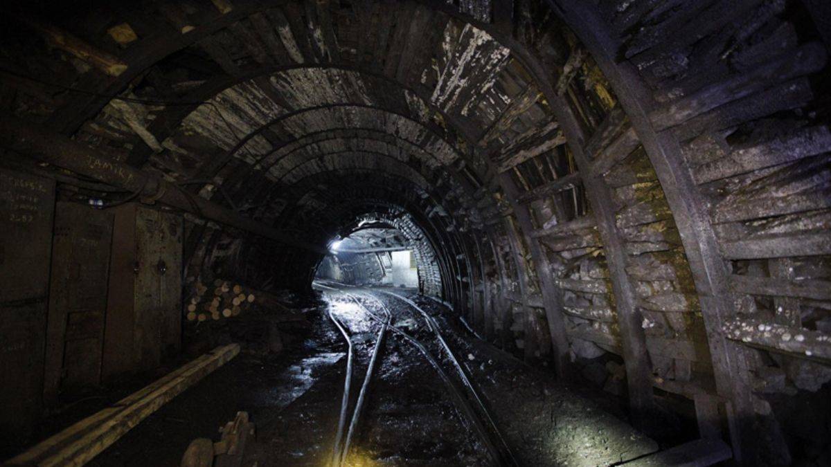 Zonguldak'ta maden ocağında göçük