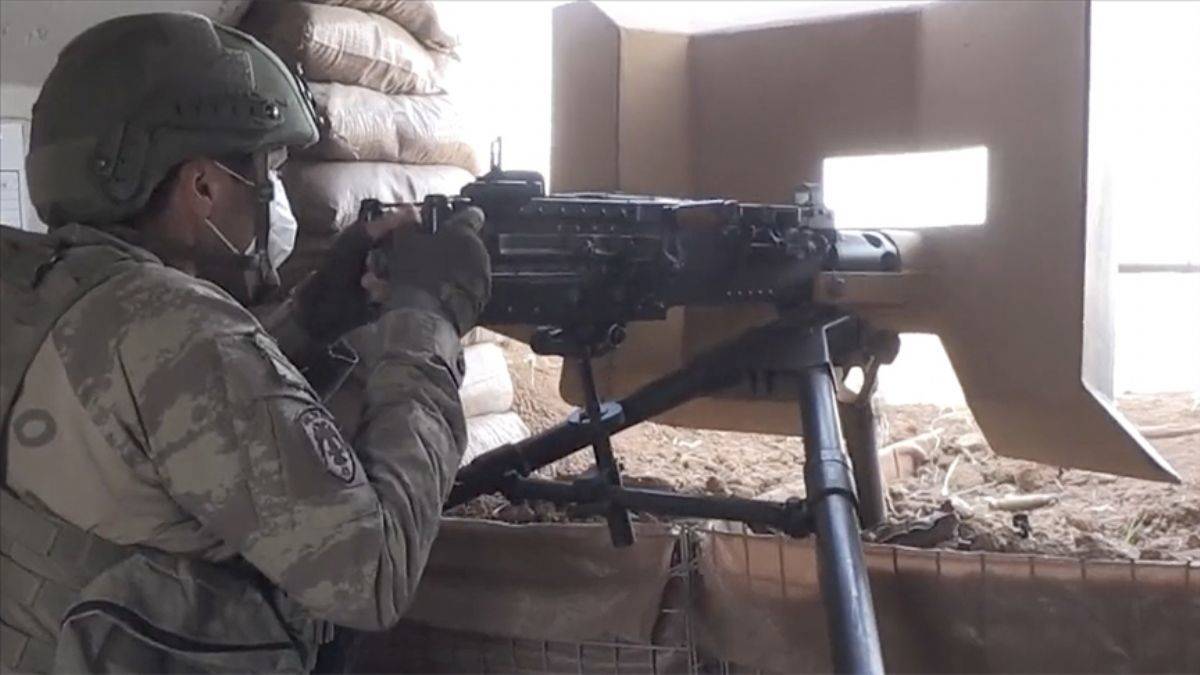 MSB: 19 terörist etkisiz hale getirildi