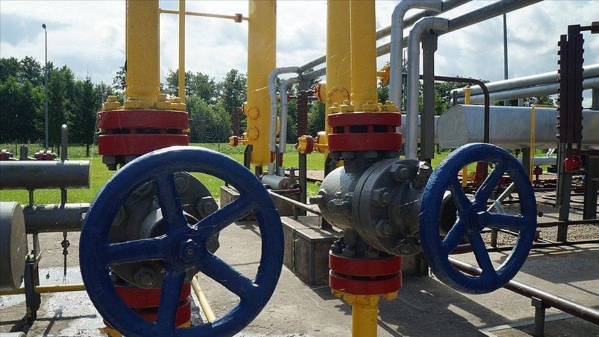 Gazprom'un doğal gaz ihracatı ve üretimi düştü