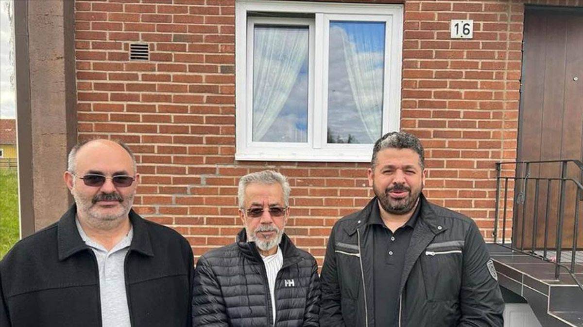 İsveç'te Türk dernek yöneticisinin evi kurşunlandı