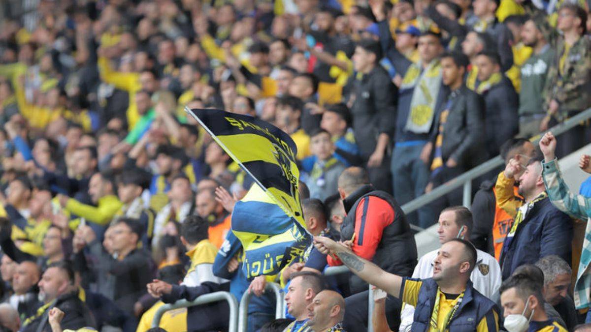 MKE Ankaragücü tekrar Süper Lig'de