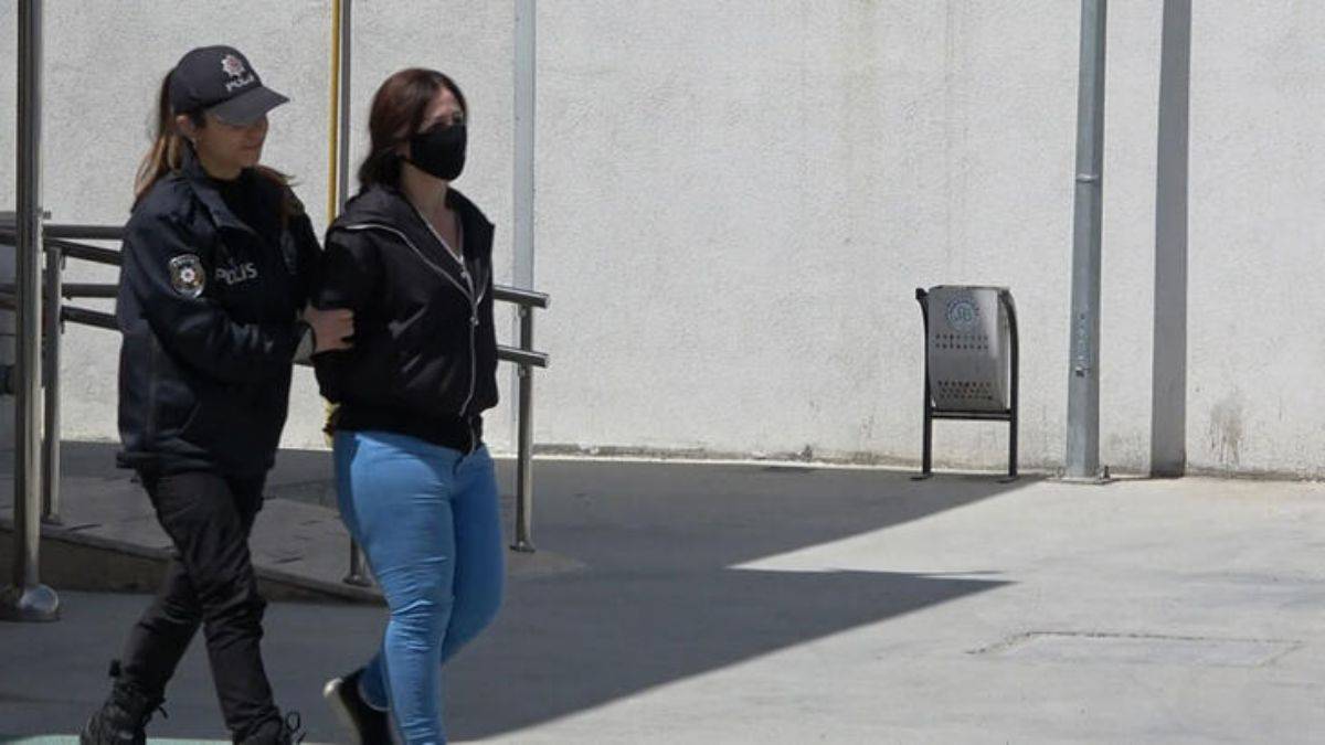 Çocuğunu öldürmekten 16 yıl hapisle cezalandırılmıştı; yıllar sonra yakalandı