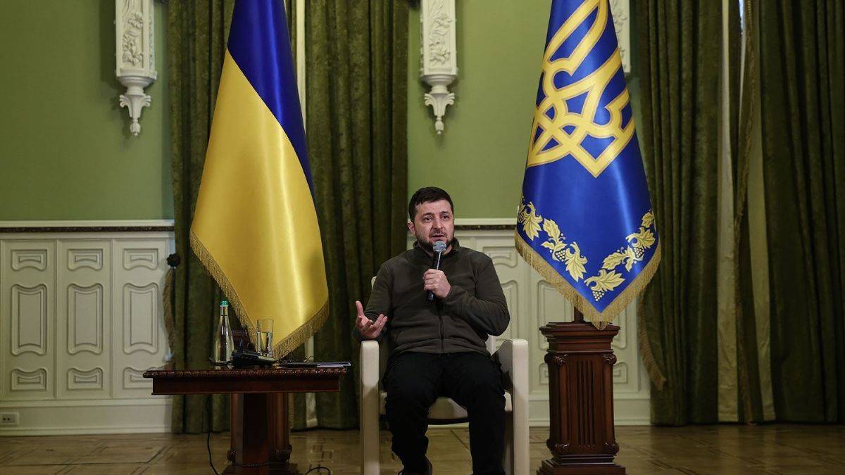 Zelenskiy: Binlerce Rus askeri daha ölecek