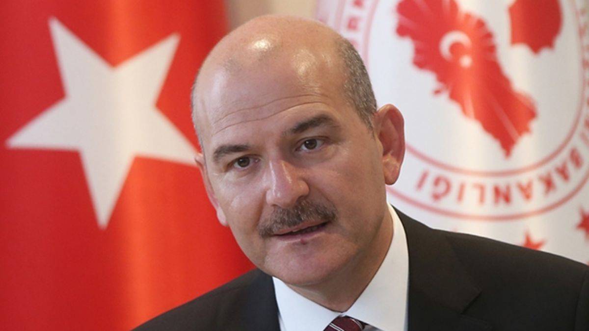 Bakan Soylu'dan bayram mesajı