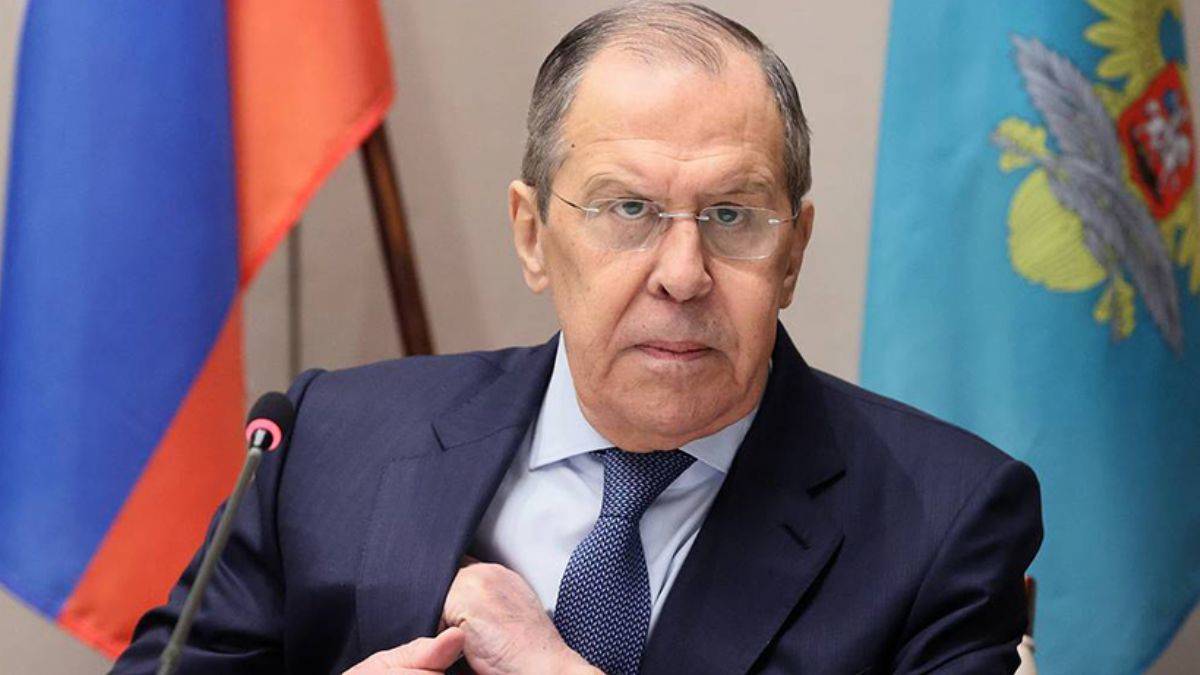 Lavrov'un açıklamaları İsrail'i kızdırdı