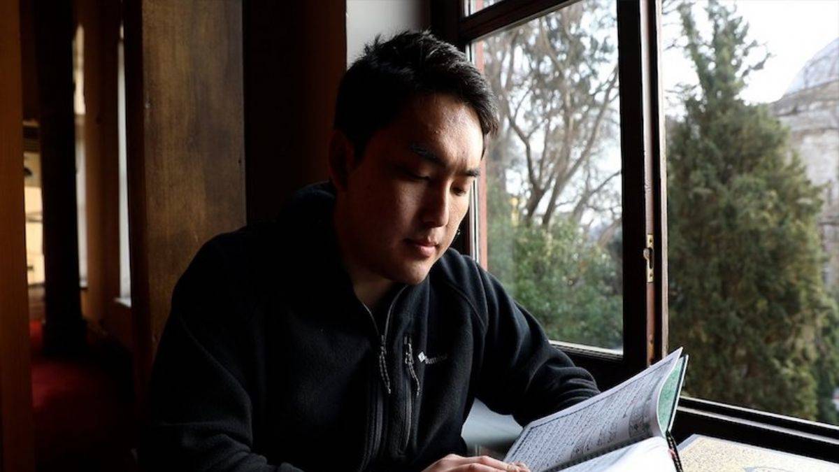 İslam'ı seçen Japon Akademisyen: Allah'ın dilemediği hiçbir şey gerçekleşmez