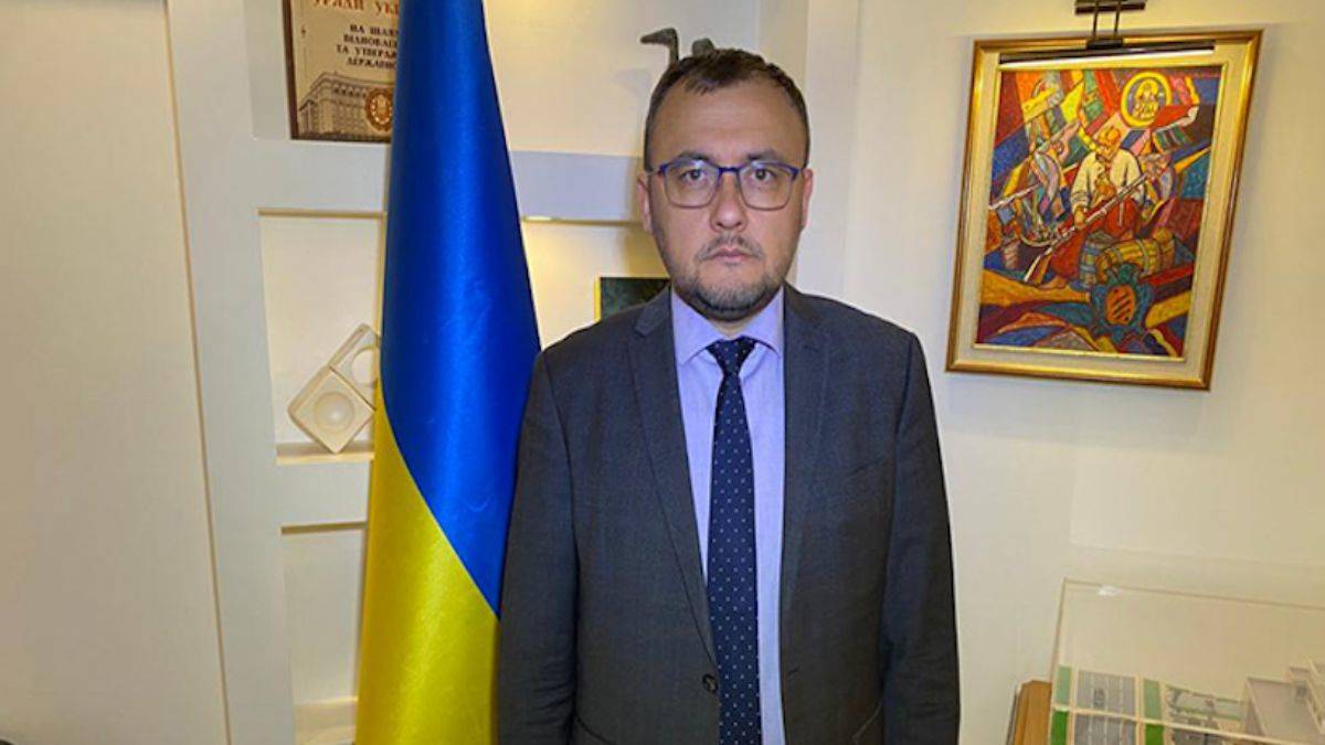 Ukrayna Büyükelçisi'nden Zelenskiy'nin Türkiye'ye ilişkin sözleri hakkında açıklama