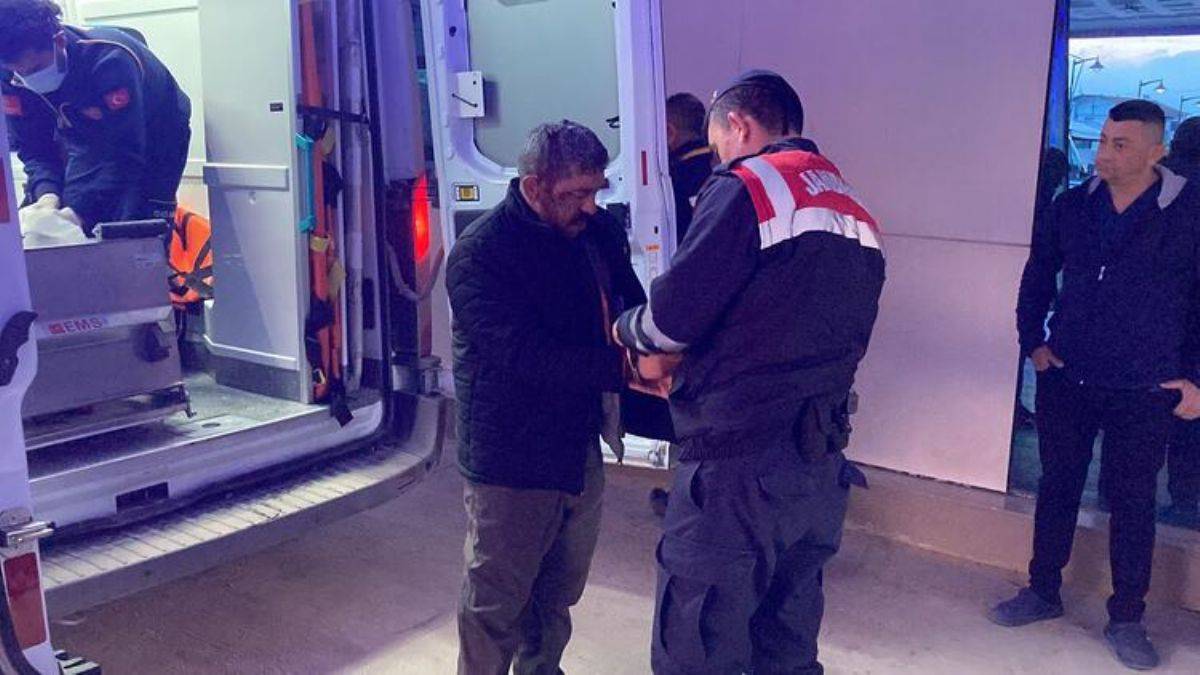 Eşini öldürdü, 'Bugün olmasa yarın olacaktı' dedi