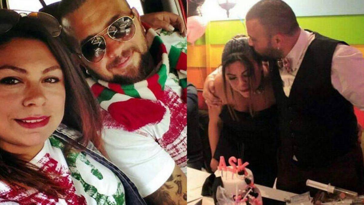 Nişanlı çift, evde tüfekle vurulmuş olarak ölü bulundu