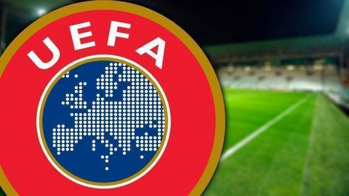 UEFA'dan Rus takımlarına men