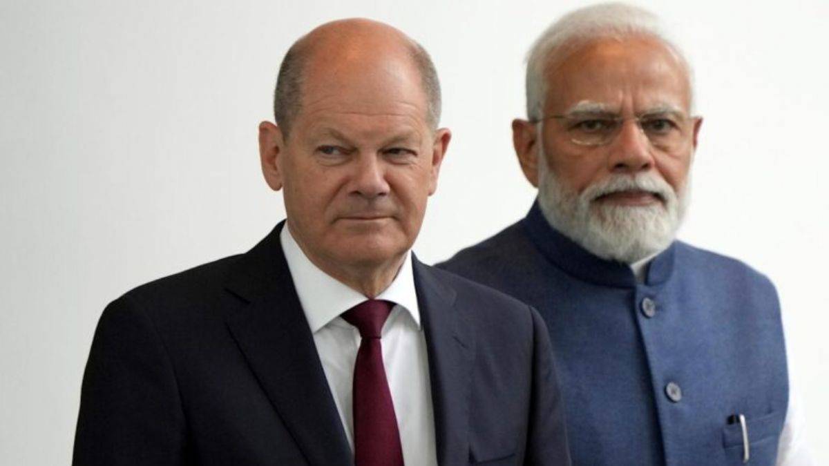 Almanya'dan Hindistan’a 10 milyar euro