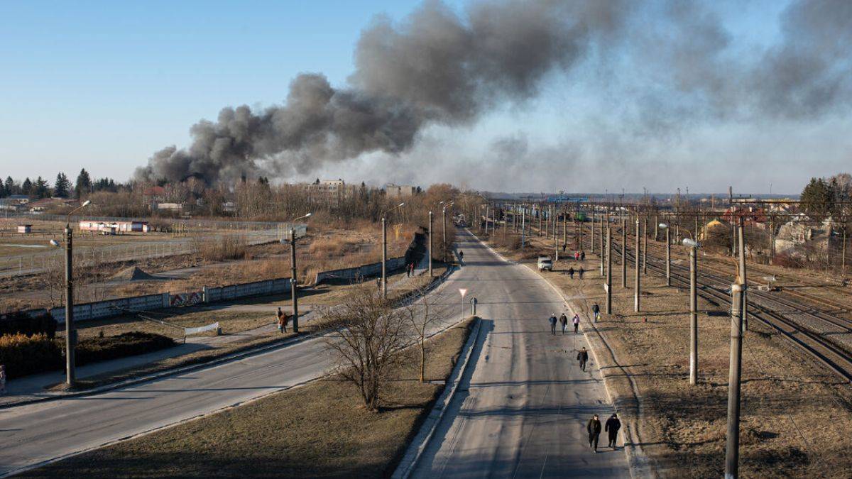 Rusya’dan Odesa'ya füze saldırısı: Ölü ve yaralılar var