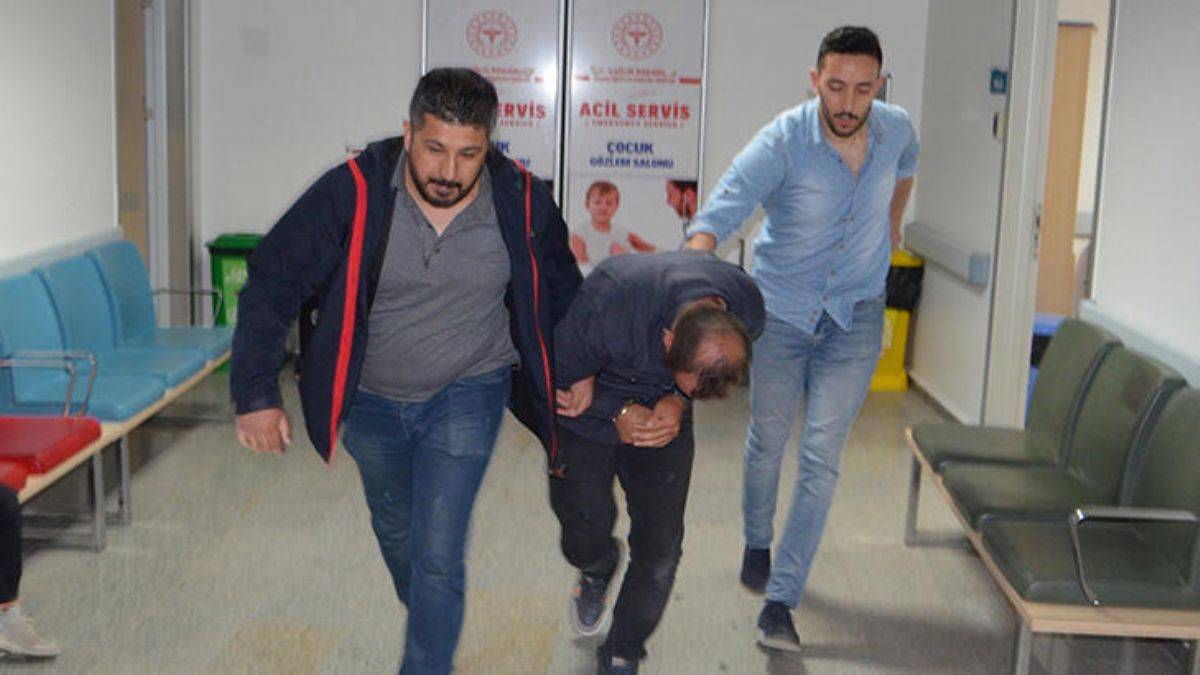 Çocuklarıyla bayramlaşmaya gitti, eski eşini bıçaklayarak öldürdü