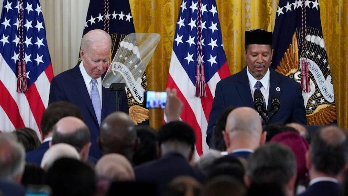 “Amerikalı Müslümanlar ülkemizi daha da güçlü kılıyor”