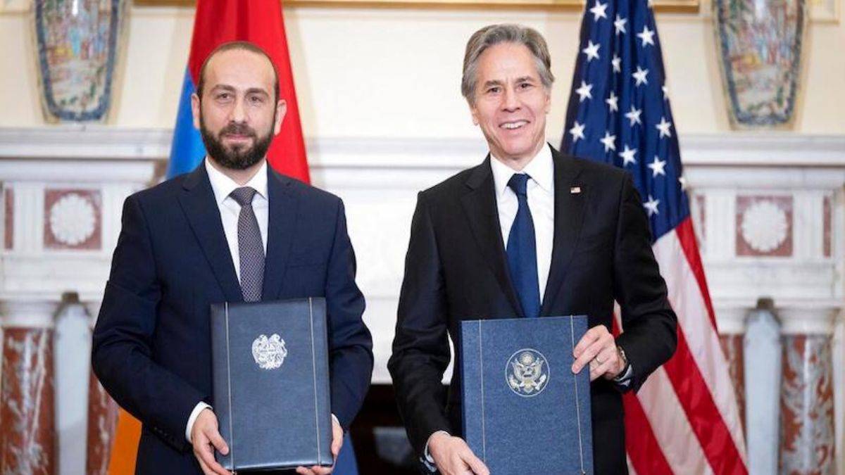 ABD ile Ermenistan arasında nükleer iş birliği anlaşması