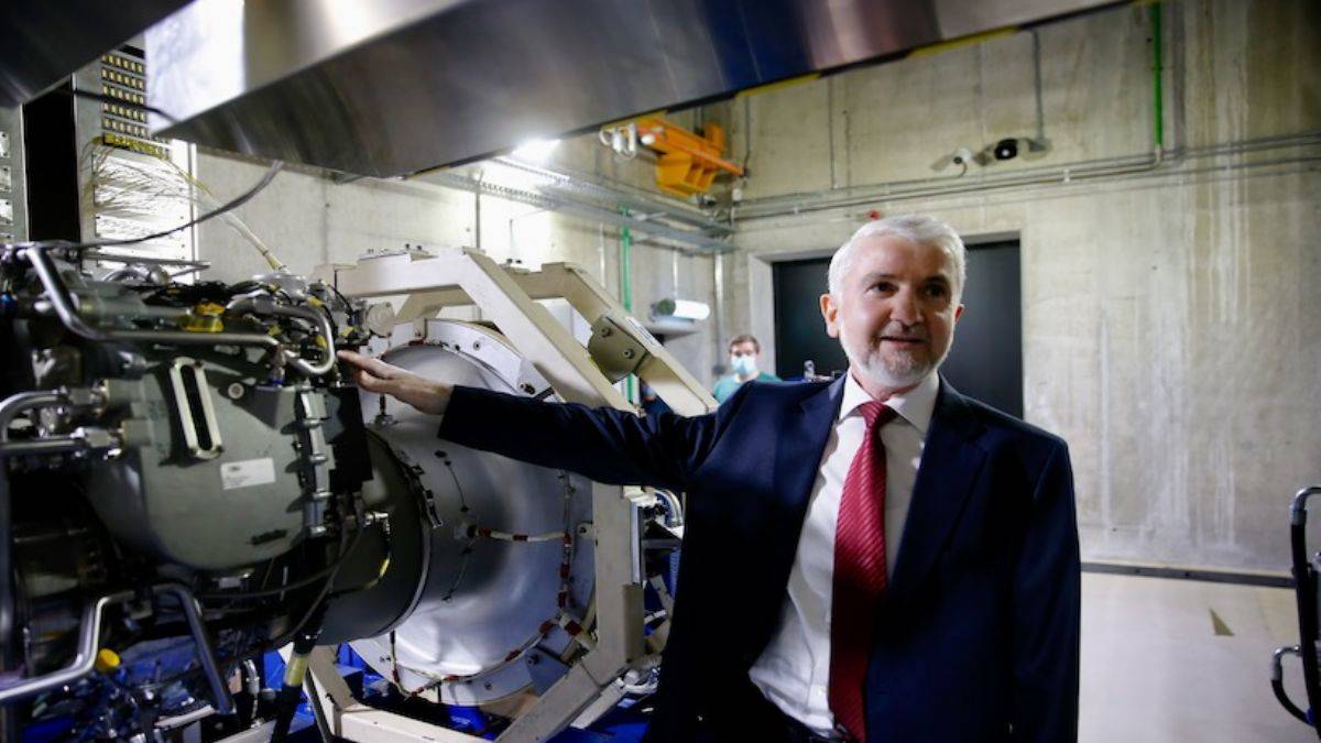 TUSAŞ Motor Sanayii AŞ, Milli Muharip Uçak için motor üretimine talip oldu