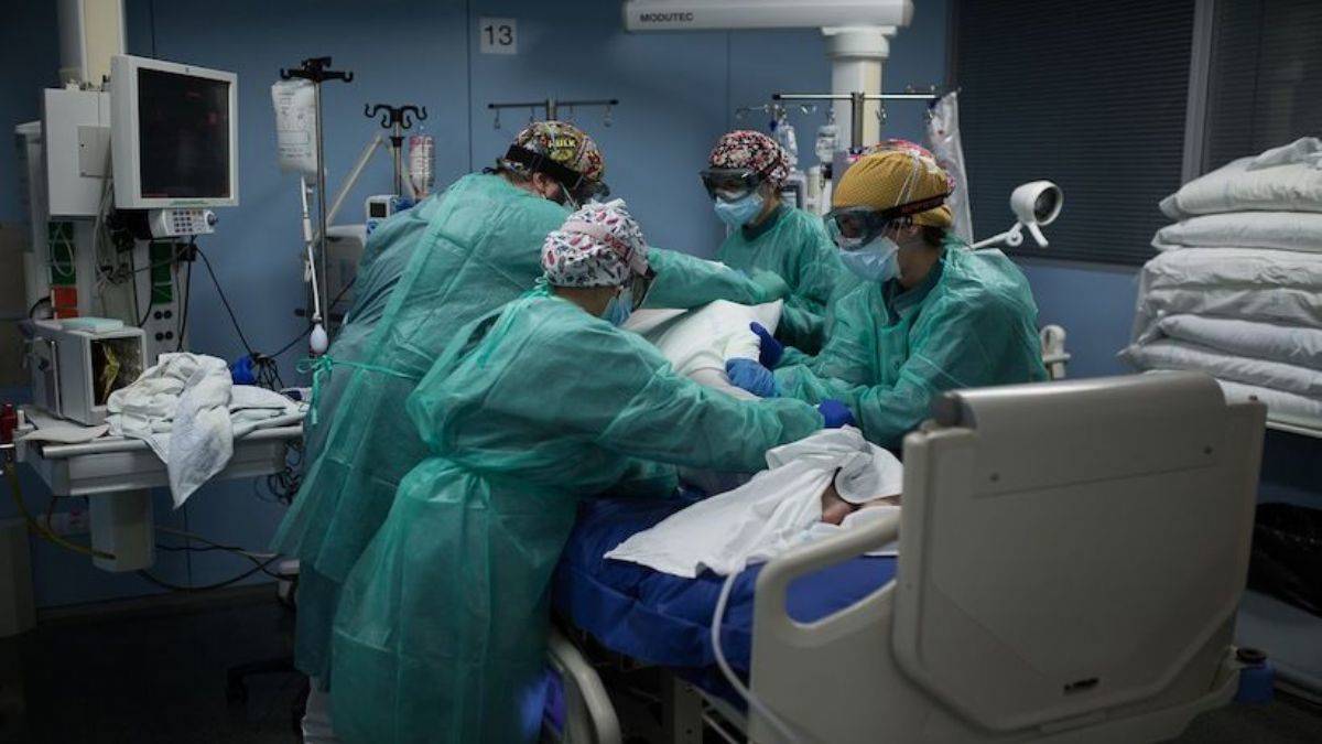 İspanya'da ameliyat sırası bekleyen hasta sayısı 700 bini geçti