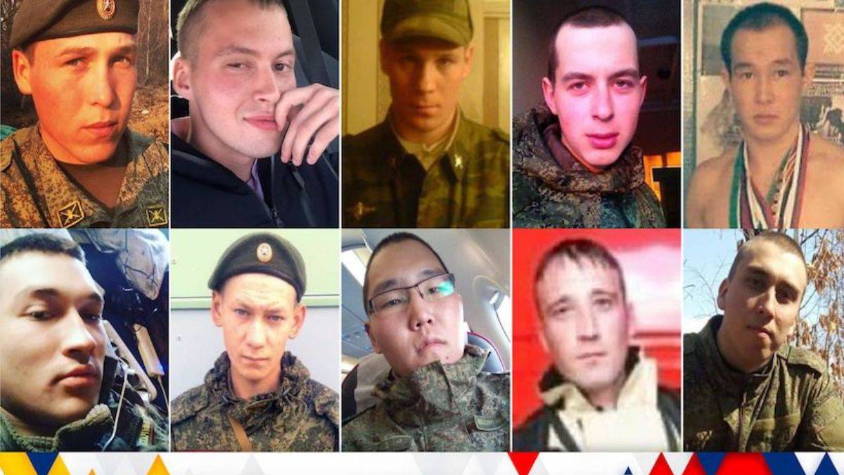 Öldürülen Rus askerlerinin sayısı 24 bini geçti