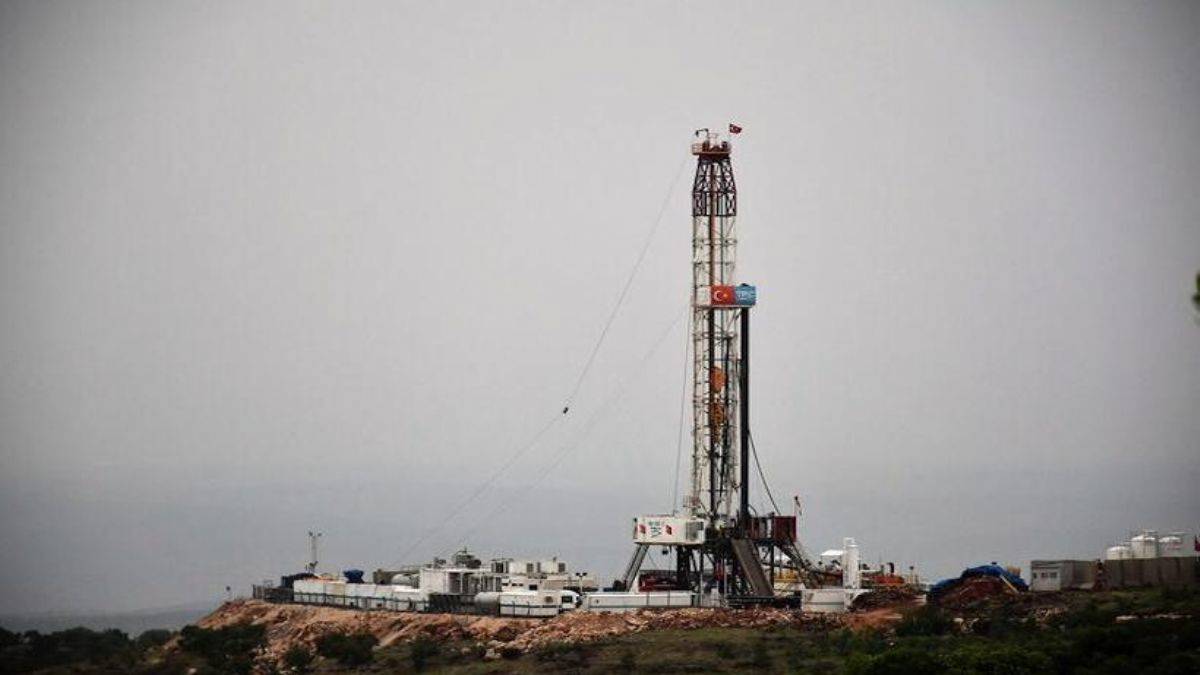 Türkiye'nin ilk petrol kuyusunda 88 yıl sonra ilk sondaj