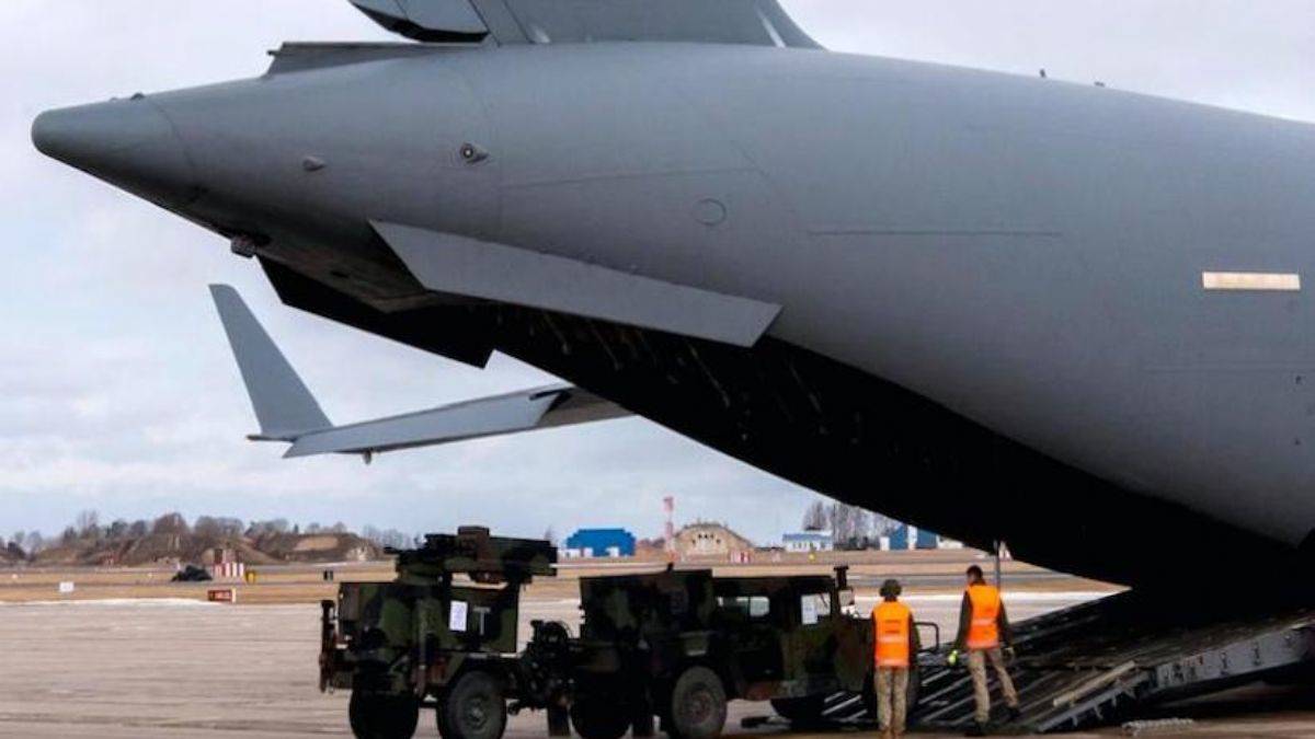 Almanya, Ukrayna'ya 192 milyon euroluk silah gönderdi