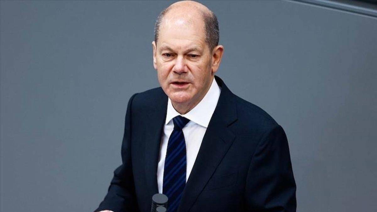 Almanya'dan Finlandiya ve İsveç'e NATO desteği