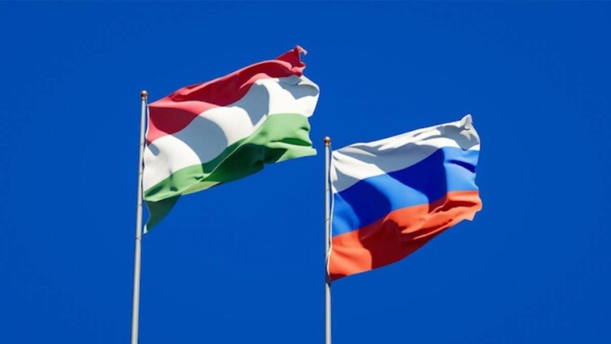 Macaristan'dan Rusya çıkışı