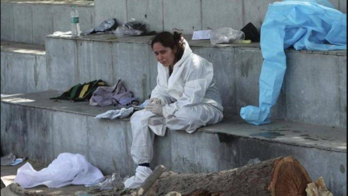 Hindistan'da aşırı sıcaklar 25 can aldı