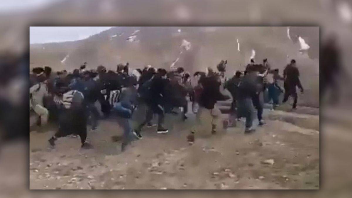 Van Valiliği'nden düzensiz göçmen açıklaması