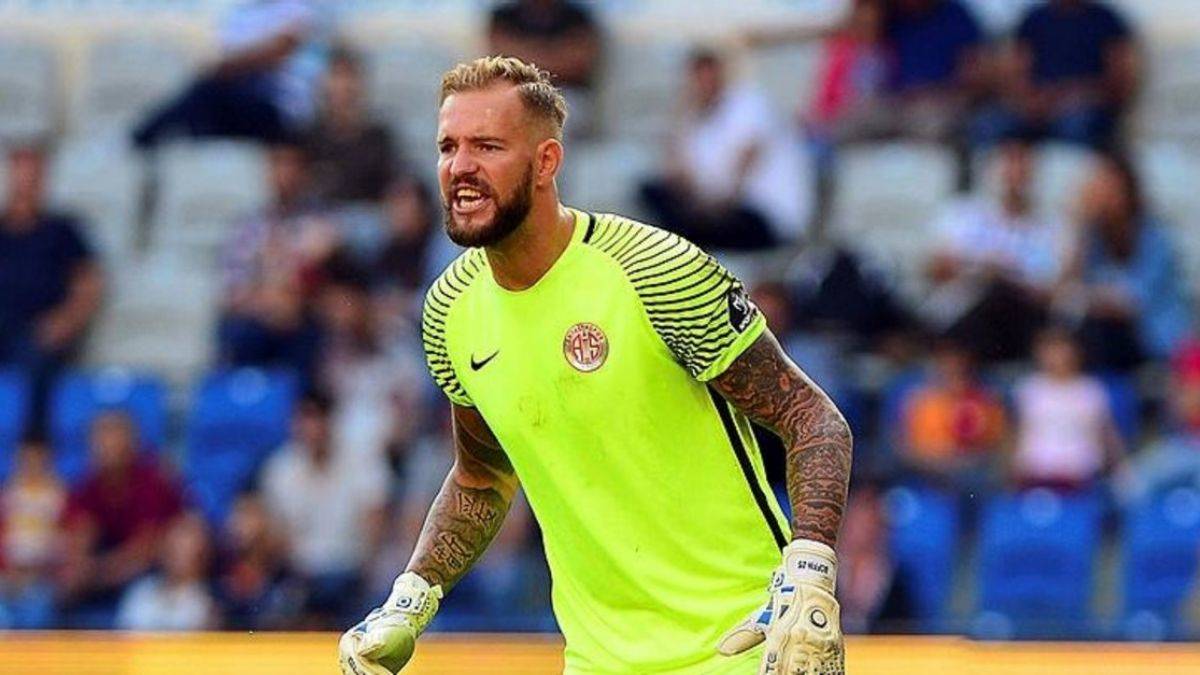 Ruud Boffin'den Trabzonspor maçı sonrası ilk açıklama: Darp edilmedim