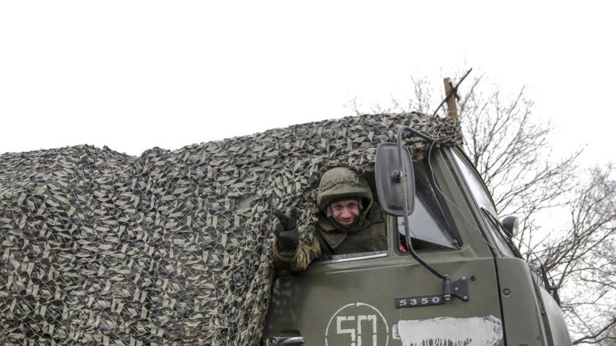 ABD istihbaratı: Moskova kukla yönetimler kuracak