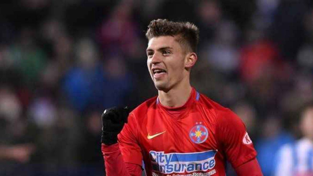 Trabzonspor'da Florin Tanase hamlesi!