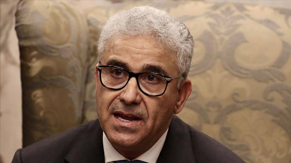 Libya'da Fethi Başağa'dan Sirte açıklaması