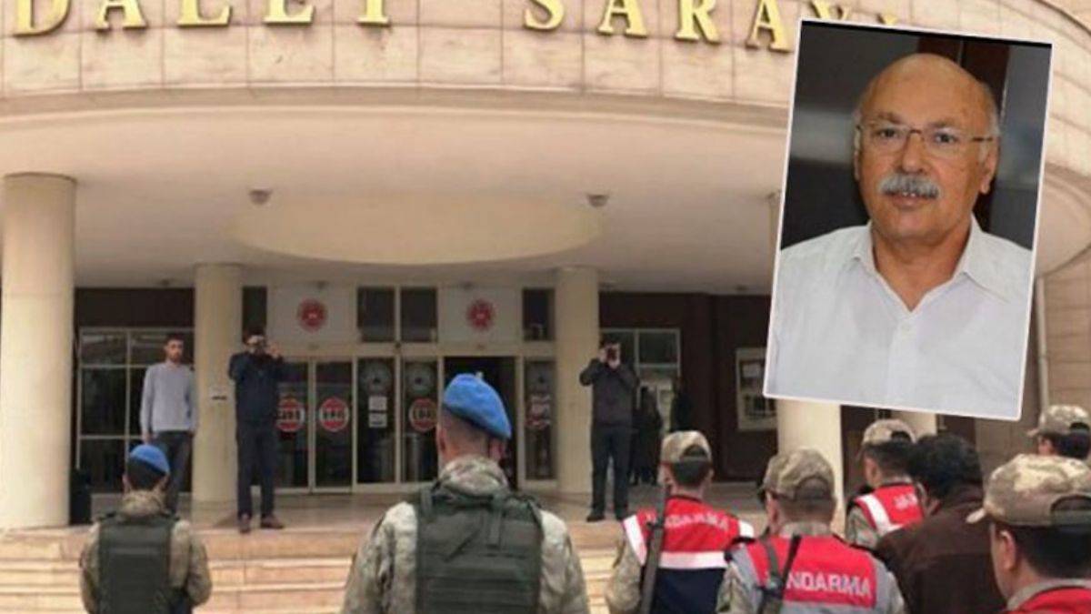 HDP'li eski belediye başkanı tutuklandı