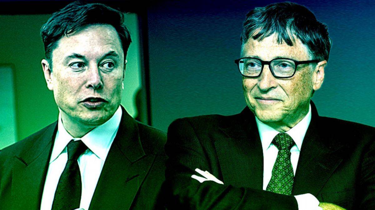 Bill Gates'den Elon Musk'ın Twitter'ı almasına ilk yorum