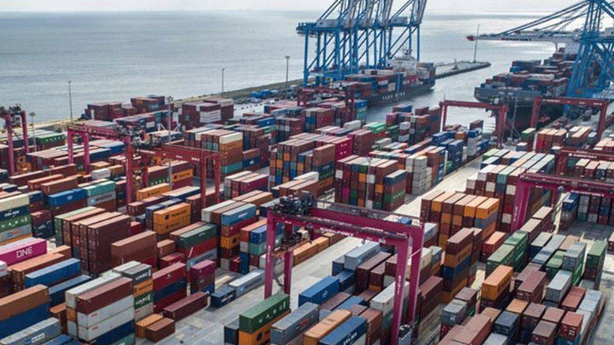 Dış ticaret rakamları açıklandı
