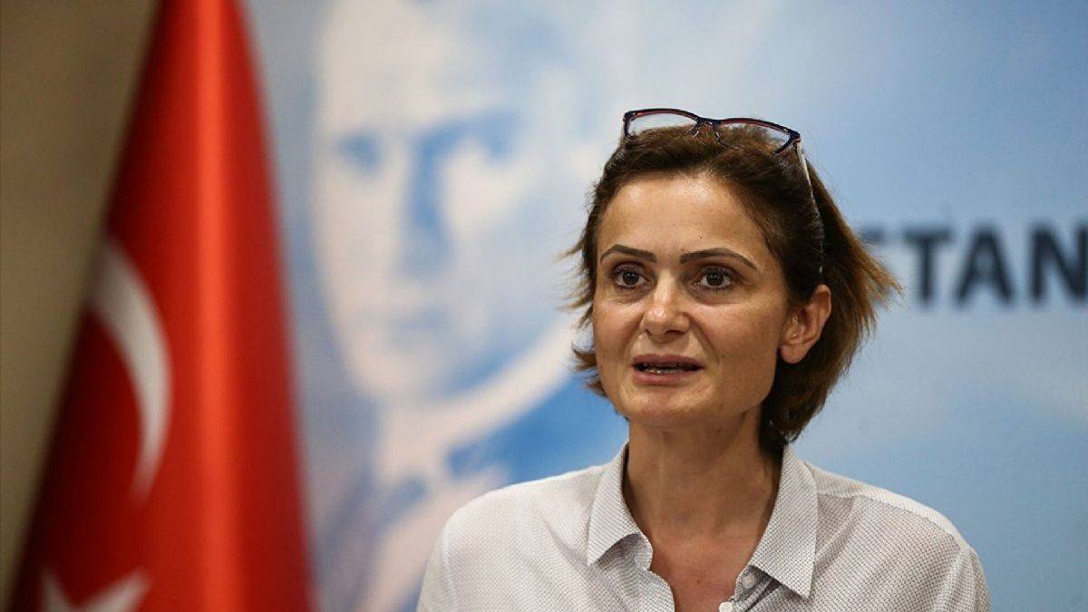 Kaftancıoğlu: Örgütlü mücadeleye inanıyorum