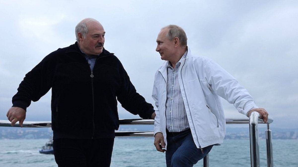 Belarus’tan itiraf gibi açıklama: Beklenenden uzun sürdü!