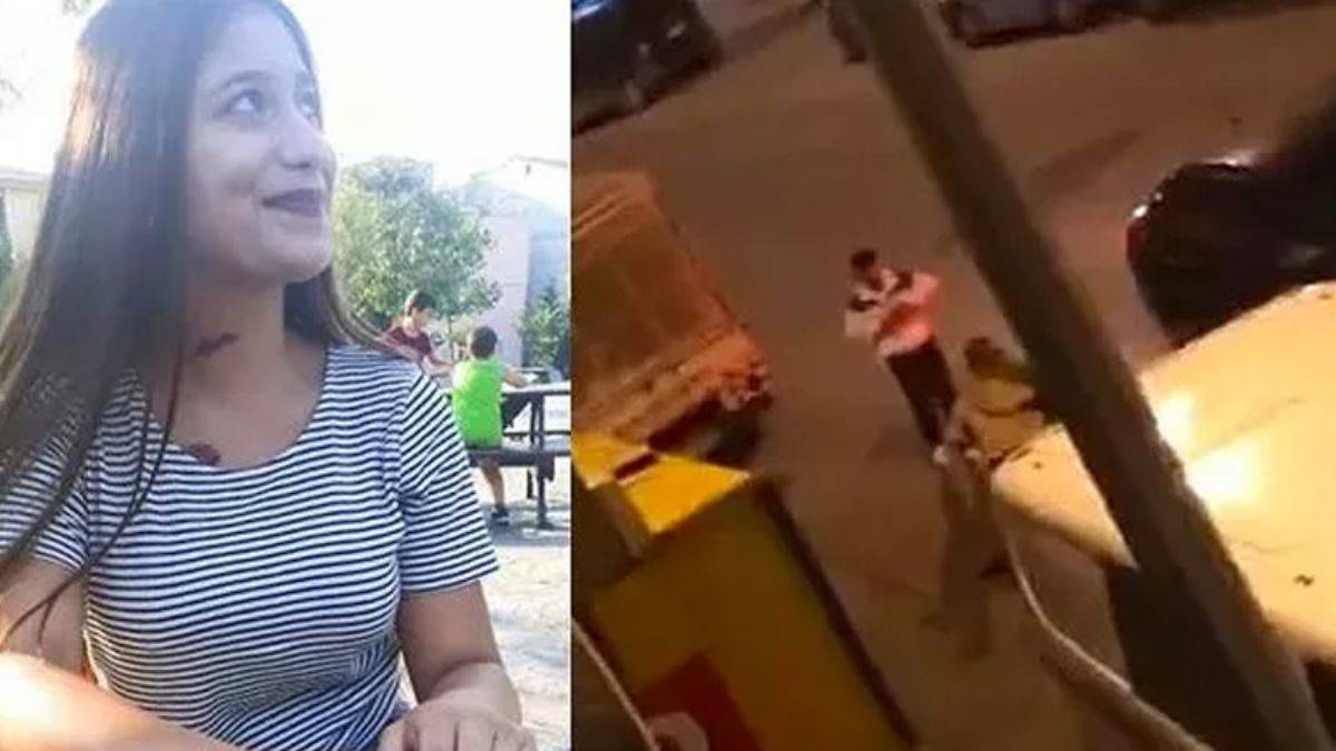 19 yaşındaki Asiye sokak ortasında başından vurularak öldürüldü