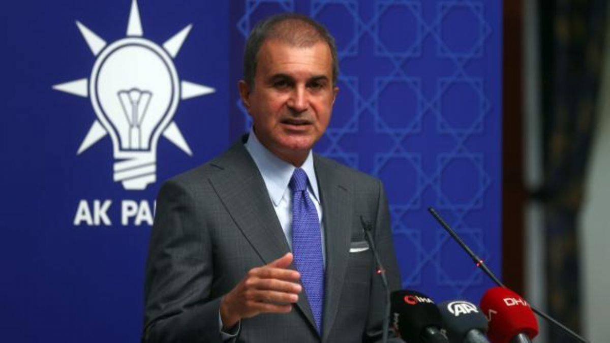 AK Parti Sözcüsü Çelik'ten Asiye Atalay paylaşımı