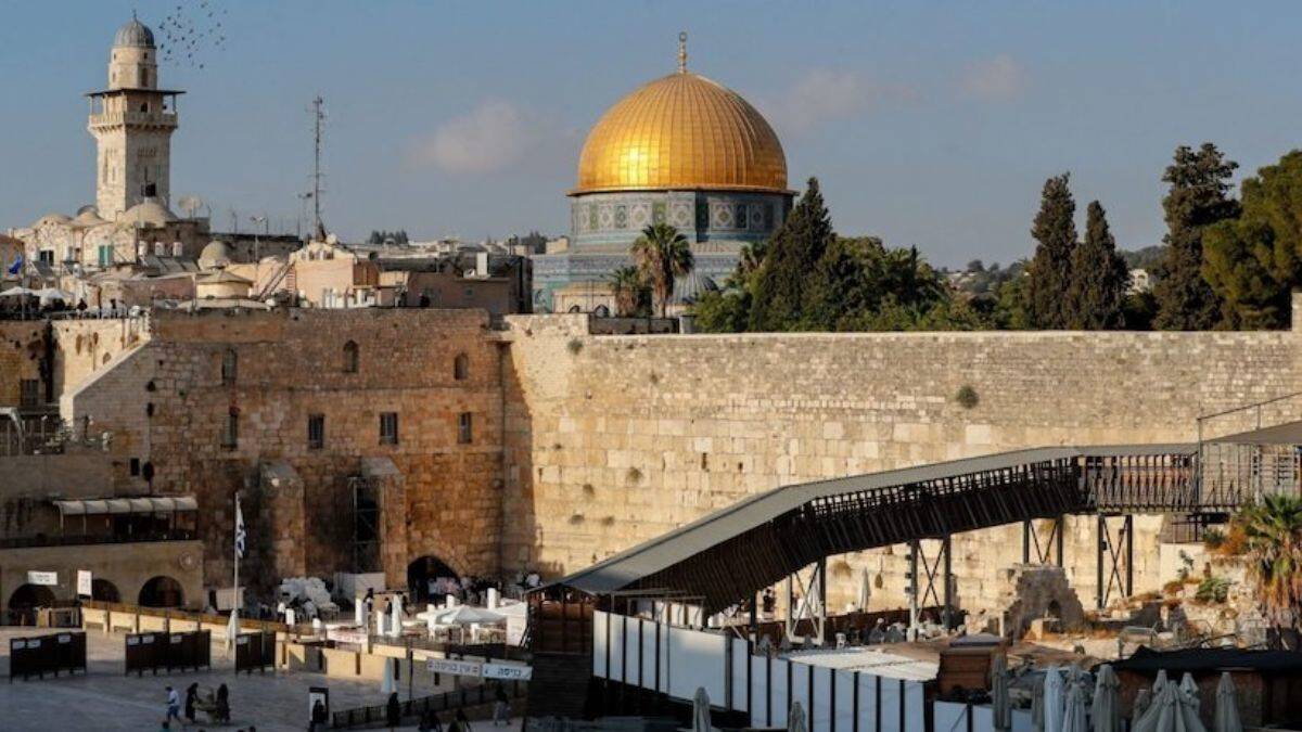 Mescid-i Aksa'da 'patlayıcı madde bulunduğu' iddiası asılsız çıktı