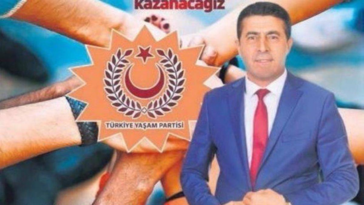 ABD vatandaşı olmak isteyen parti genel başkanı dolandırıcıların tuzağına düştü