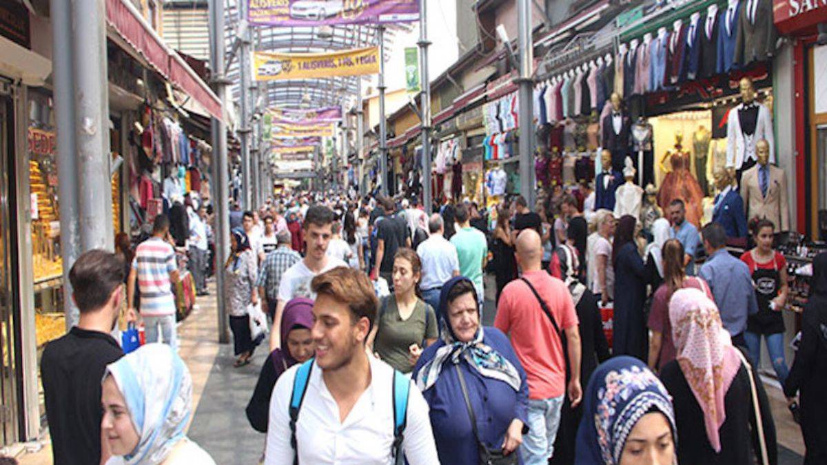 TÜİK, gelir dağılımını açıkladı