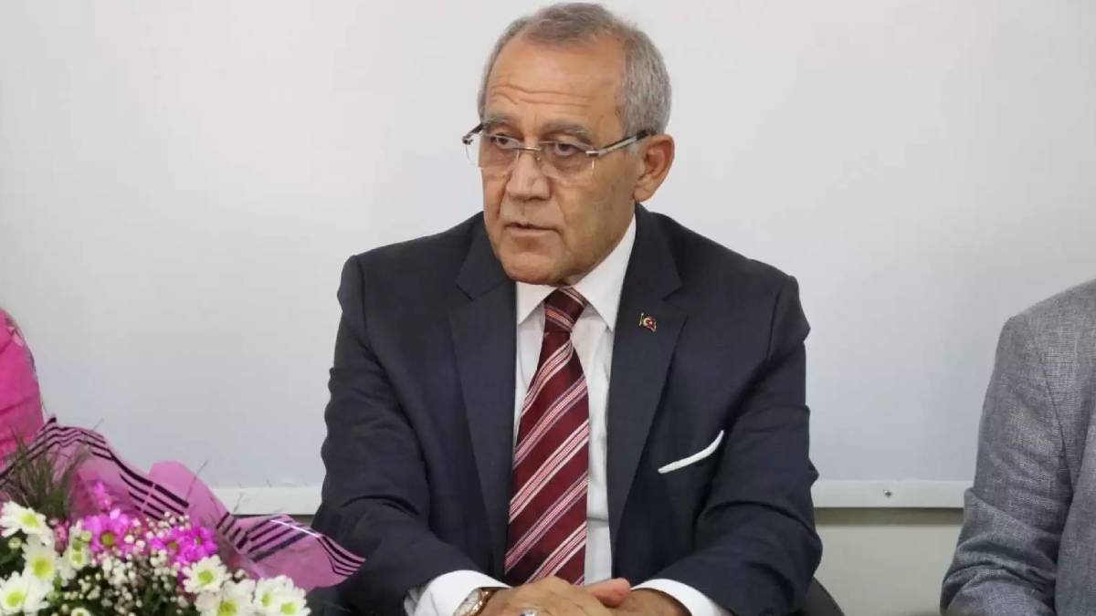 Abdurrahman Arıcı kimdir? TFF Temsilciler Kurulu Başkanı Abdurrahman Arıcı nereli?