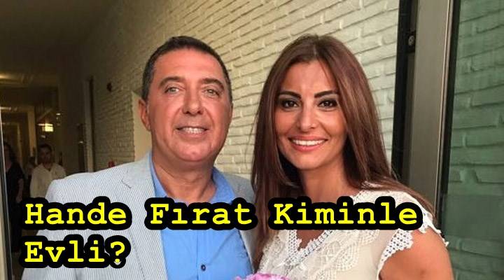Hande Fırat kiminle evli? Hande Fırat'ın eşi Murat Özvardar kimdir?