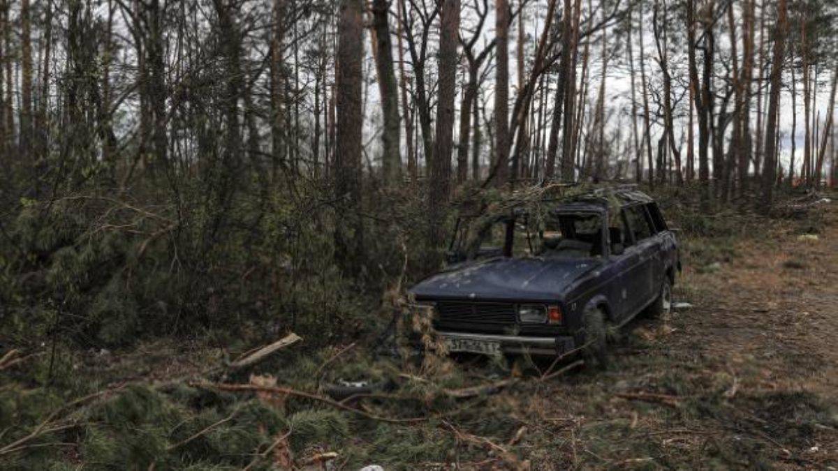 Ukrayna: Rus ordusu doğudaki saldırılarını artırarak sürdürüyor