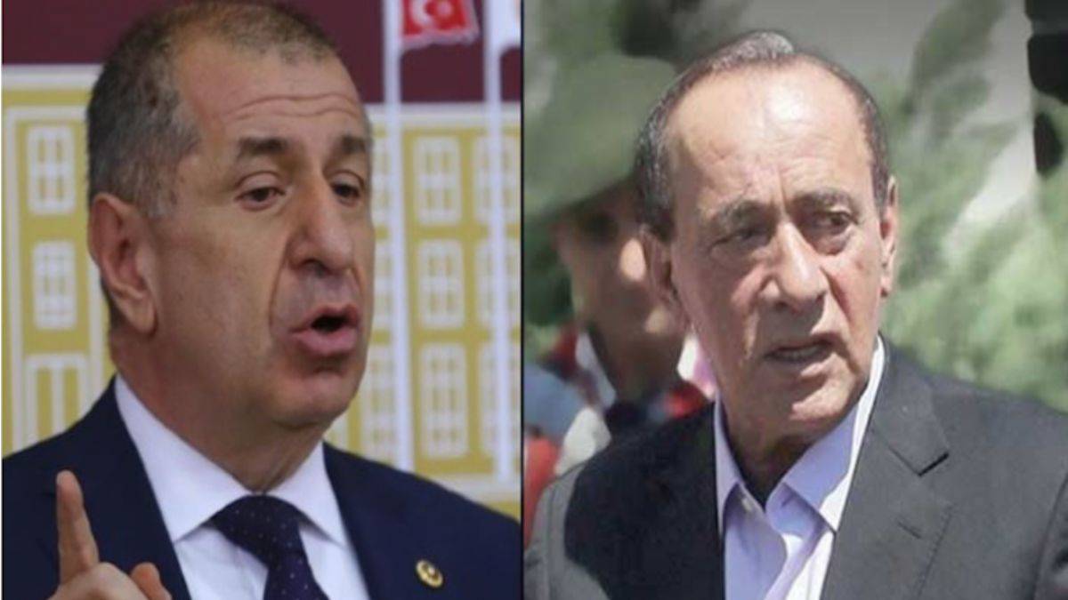 Çakıcı'dan Özdağ'a tepki: 'Soros’un ve okyanus ötesinin borazanını çalmaktadır'