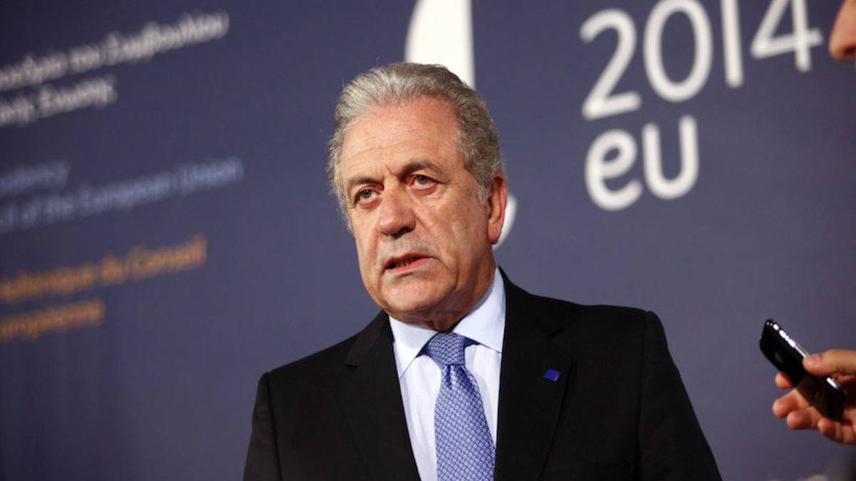 Avramopulos: Doğu Akdeniz'de ABD ve Avrupa'nın gözünde Türkiye daha önemli