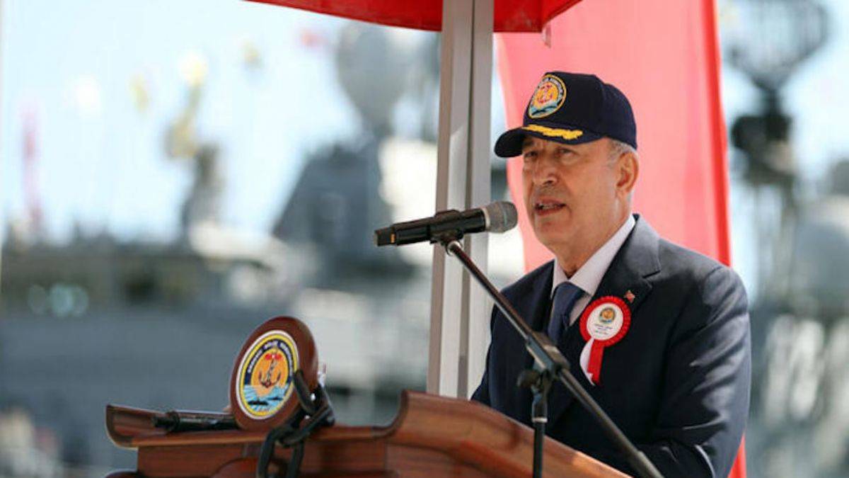 Bakan Akar: Gönüllü dönüş için her türlü çaba gösteriliyor