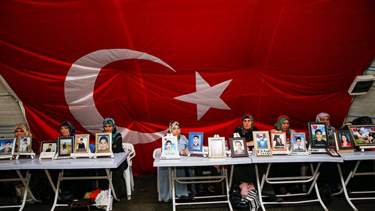 Diyarbakır anneleri, Anneler Günü'nde seslendi